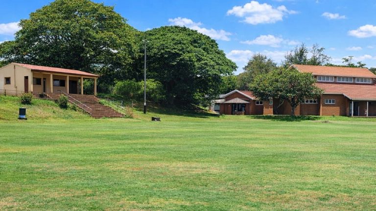 Ramblers Field Green